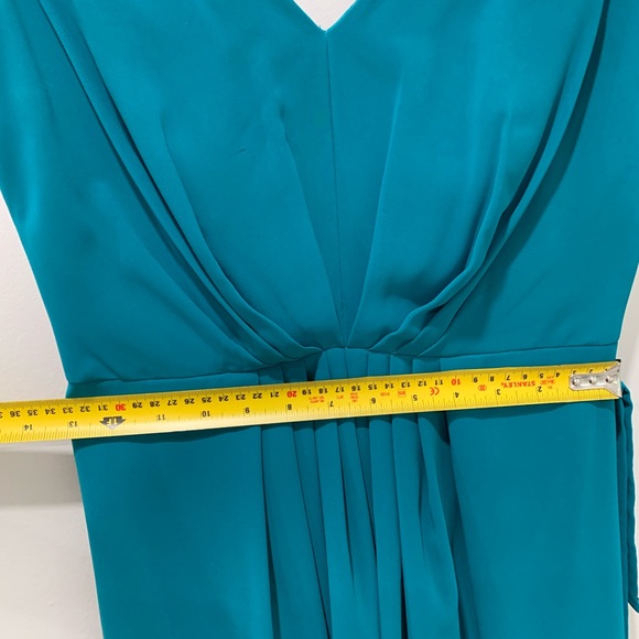 Social Bridesmaids Dress Style 8157 Jade - Picture 8 of 8